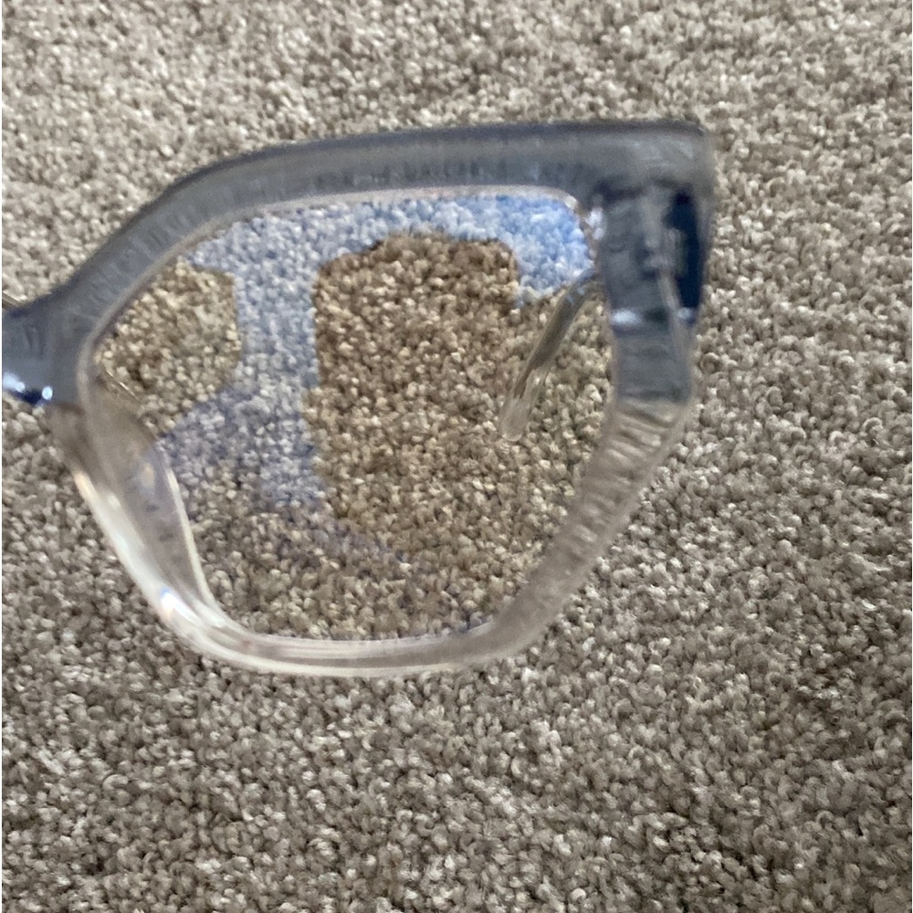 Cat Eye Glasses - Picture 3 of 5